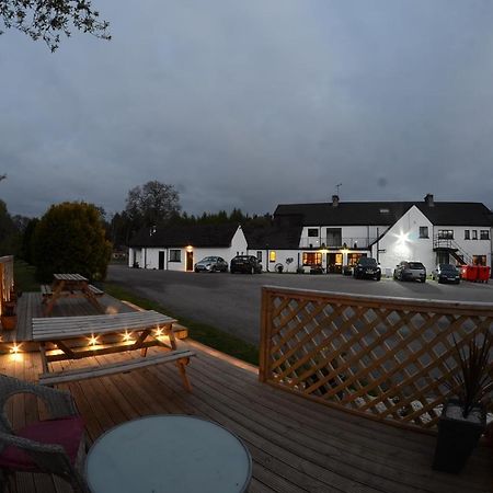Achilty Guest House Contin Eksteriør billede
