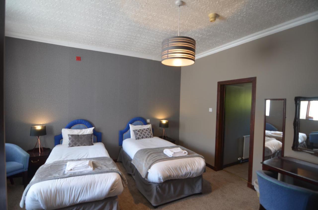 Achilty Guest House Contin Eksteriør billede