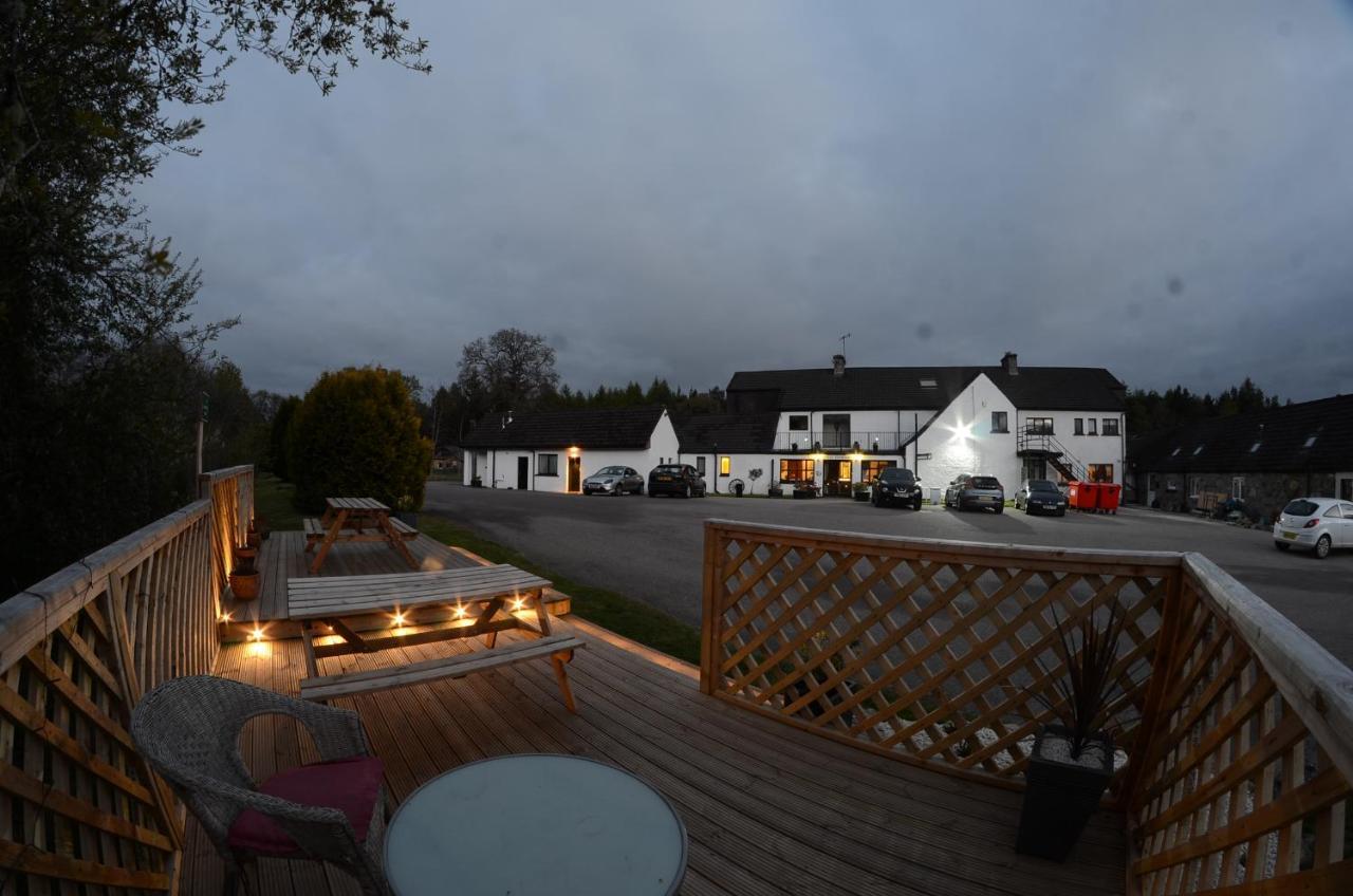 Achilty Guest House Contin Eksteriør billede