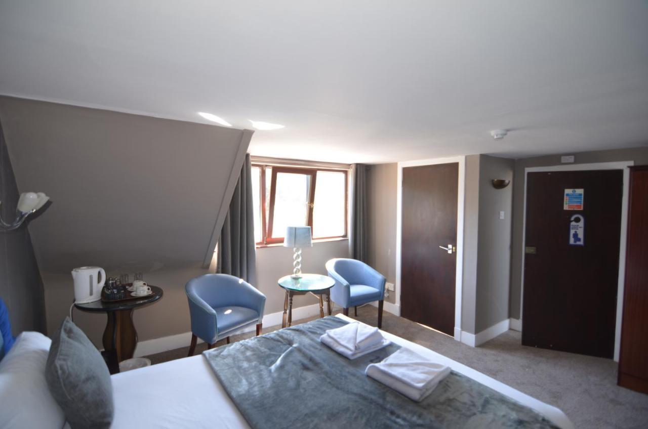 Achilty Guest House Contin Eksteriør billede