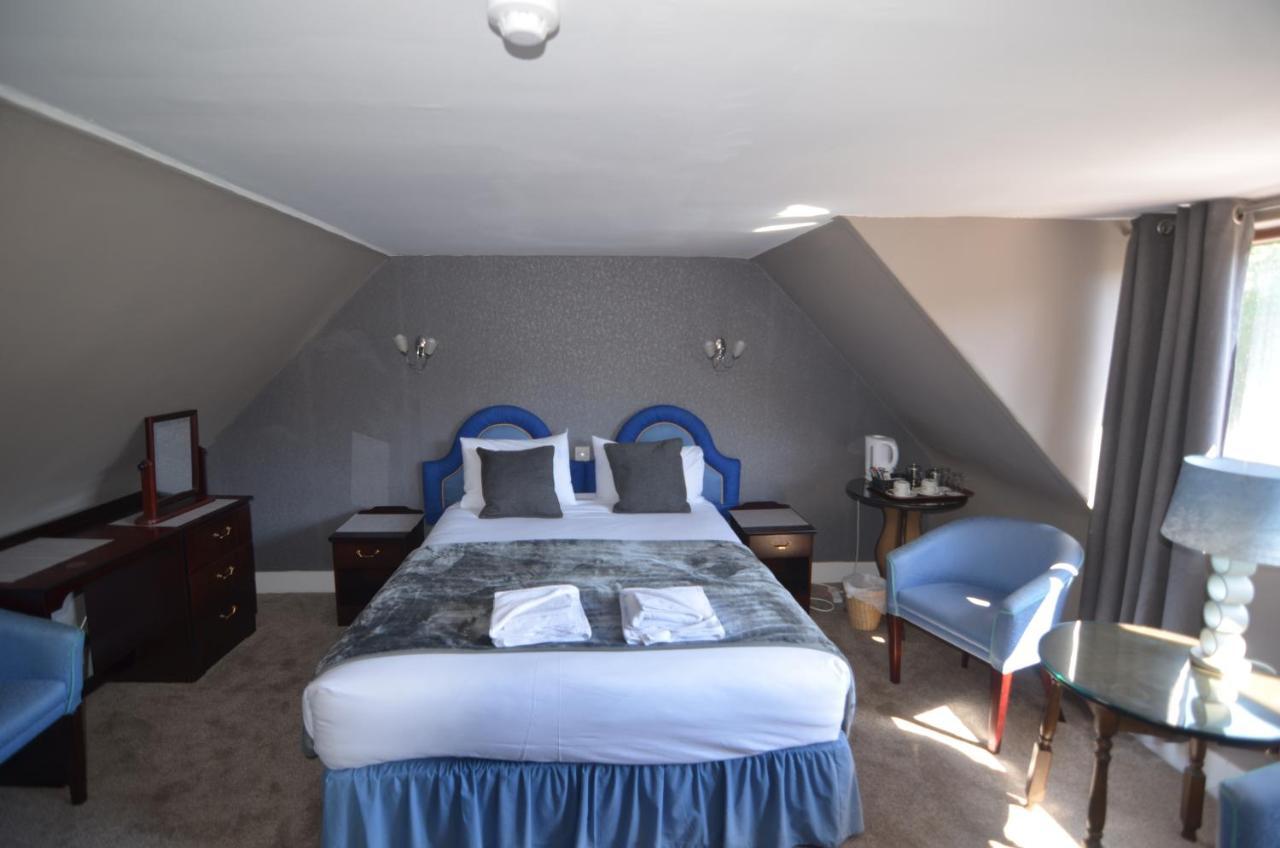 Achilty Guest House Contin Eksteriør billede