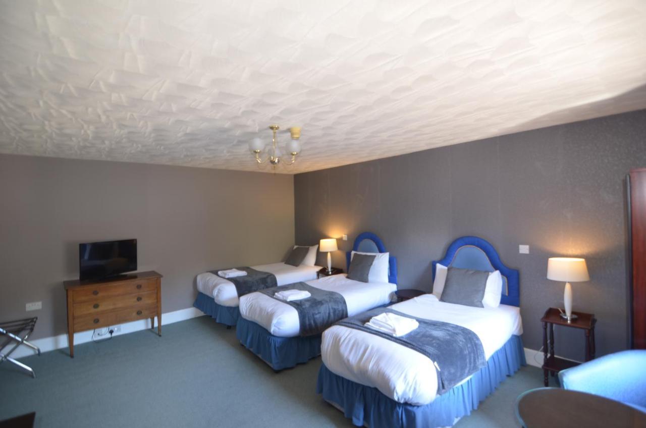 Achilty Guest House Contin Eksteriør billede